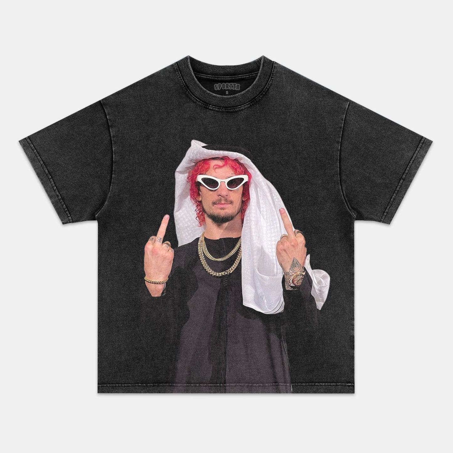 SEAN O'MALLEY TEE