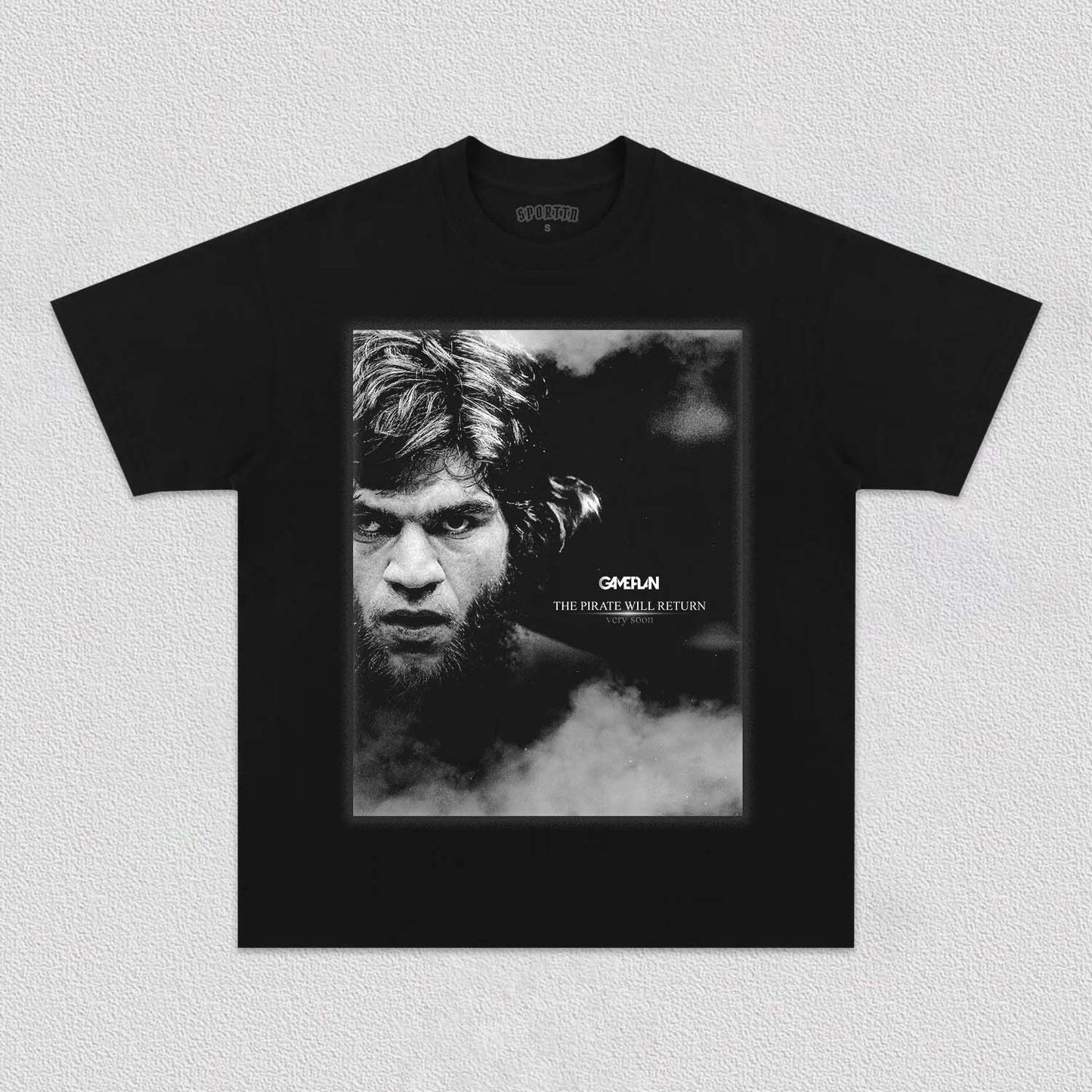 SHARAPUTDIN MAGOMEDOV TEE 3