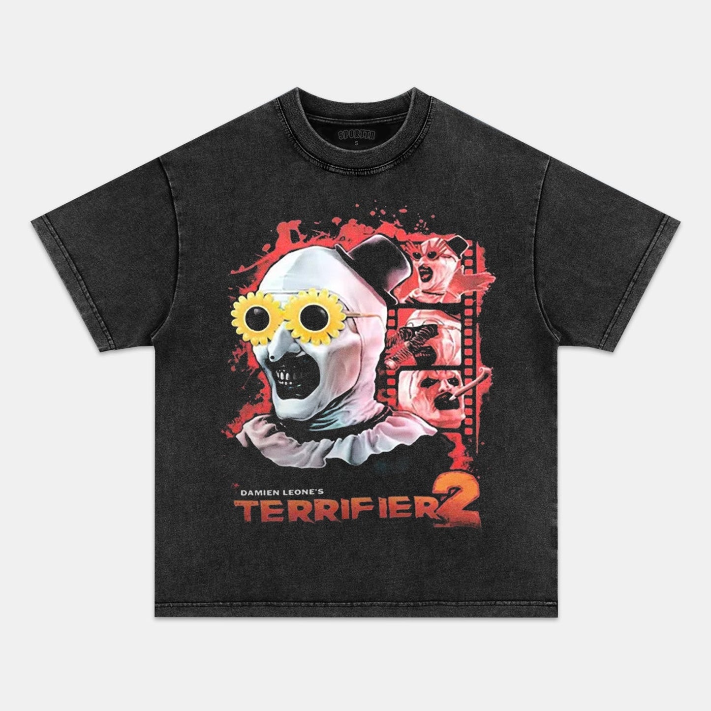 TERRIFER2 TEE 4.11