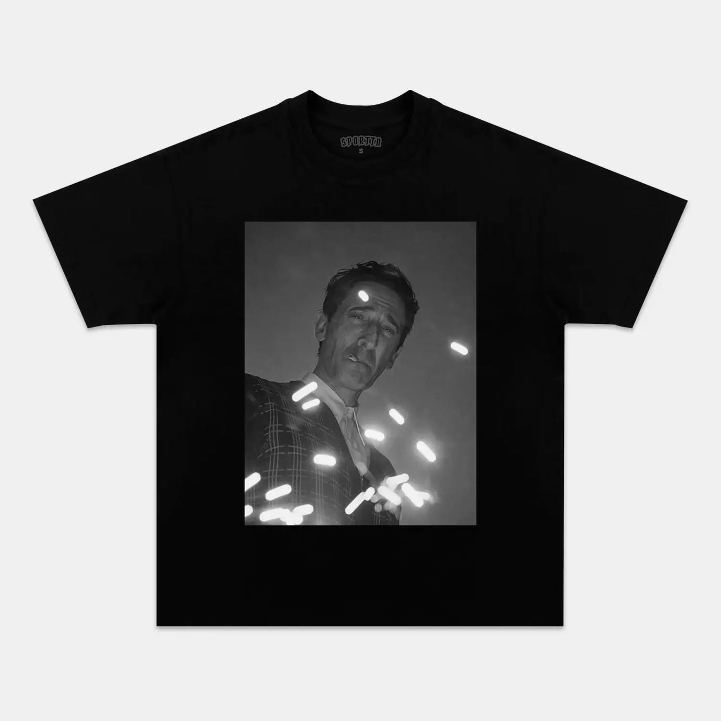 THE BRUTALIST TEE