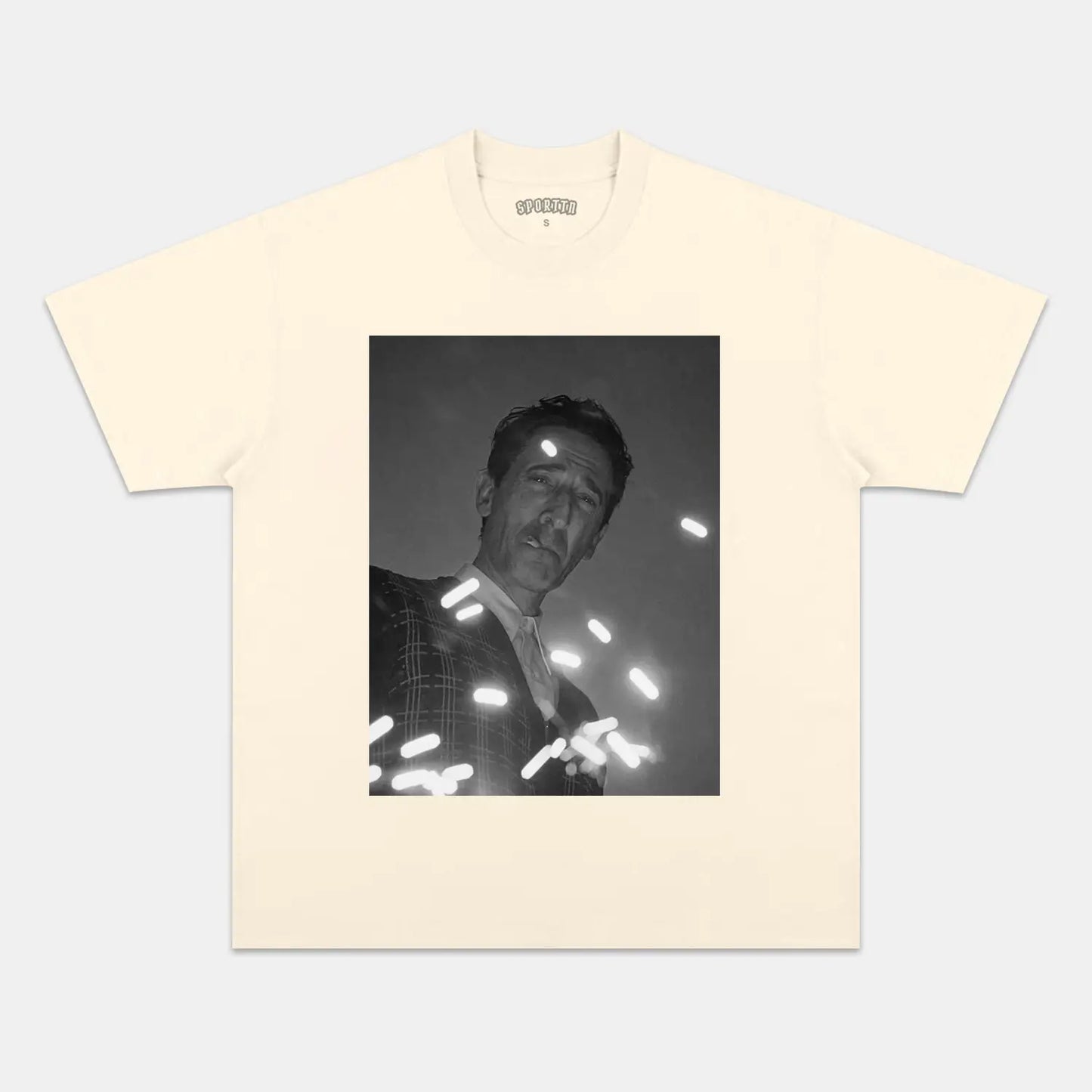 THE BRUTALIST TEE