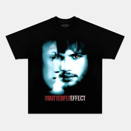 THE BUTTERFLY EFFECT TEE