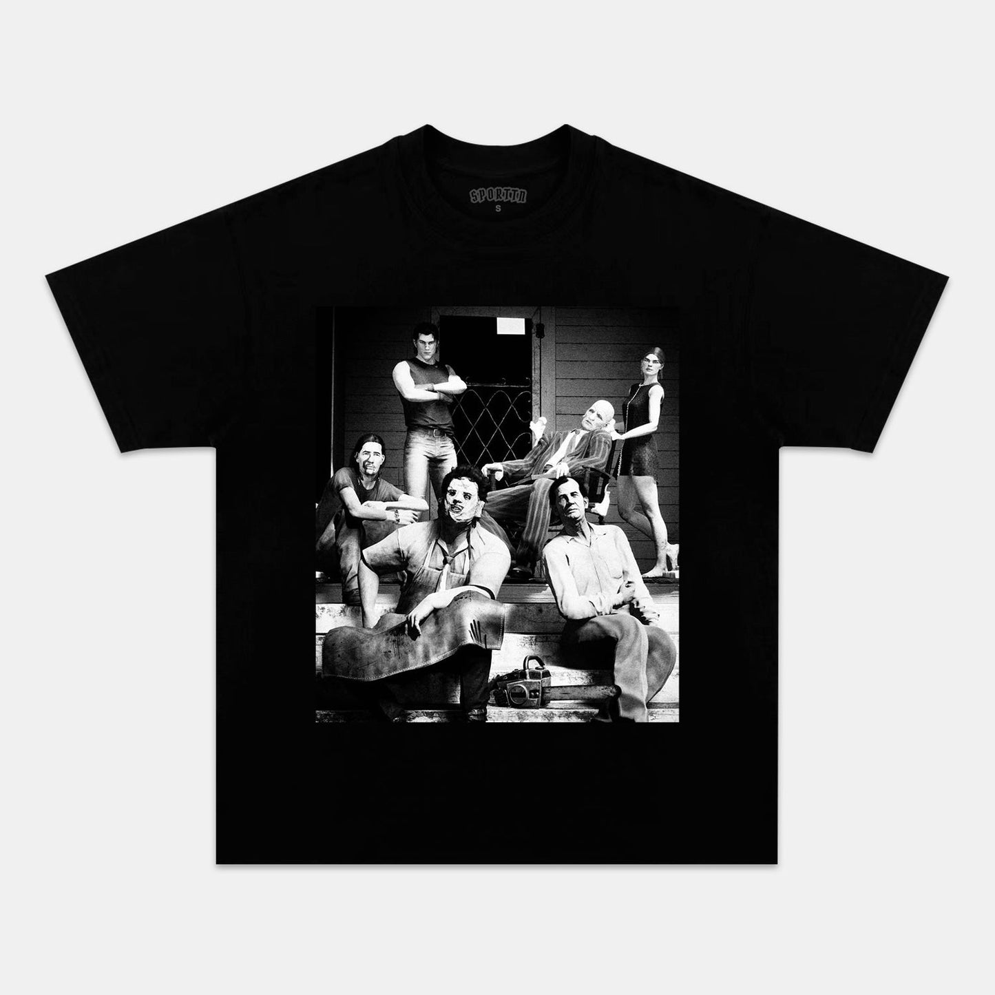 THE TEXAS CHAIN SAW MASSACRE TEE