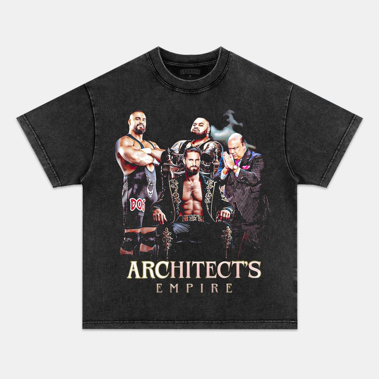 WWE SSSS TEE 5.27