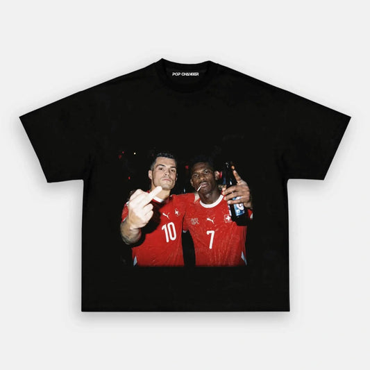Switzerland Football TEE 1.2