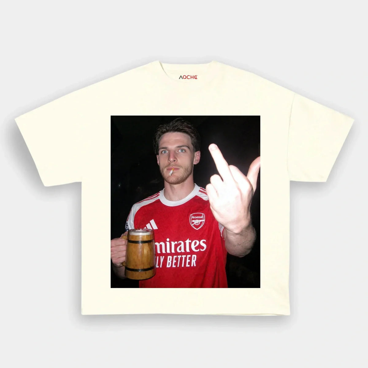 Declan Rice After Hours Tee 2