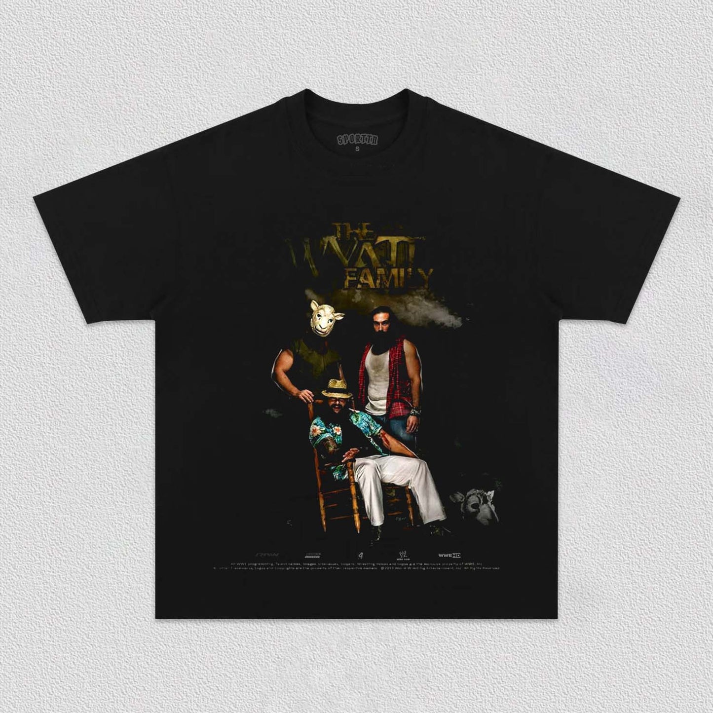 WWE WYATT FAMILY TEE