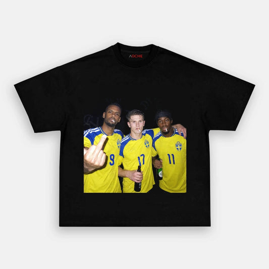 Sweden After Hours Tee 10