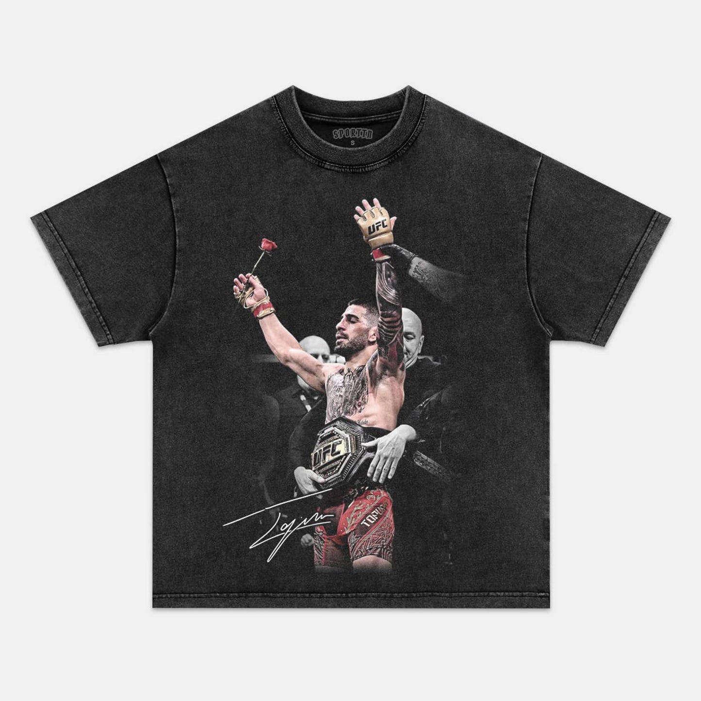 ILIA TOPURIA 3.26 V2 TEE