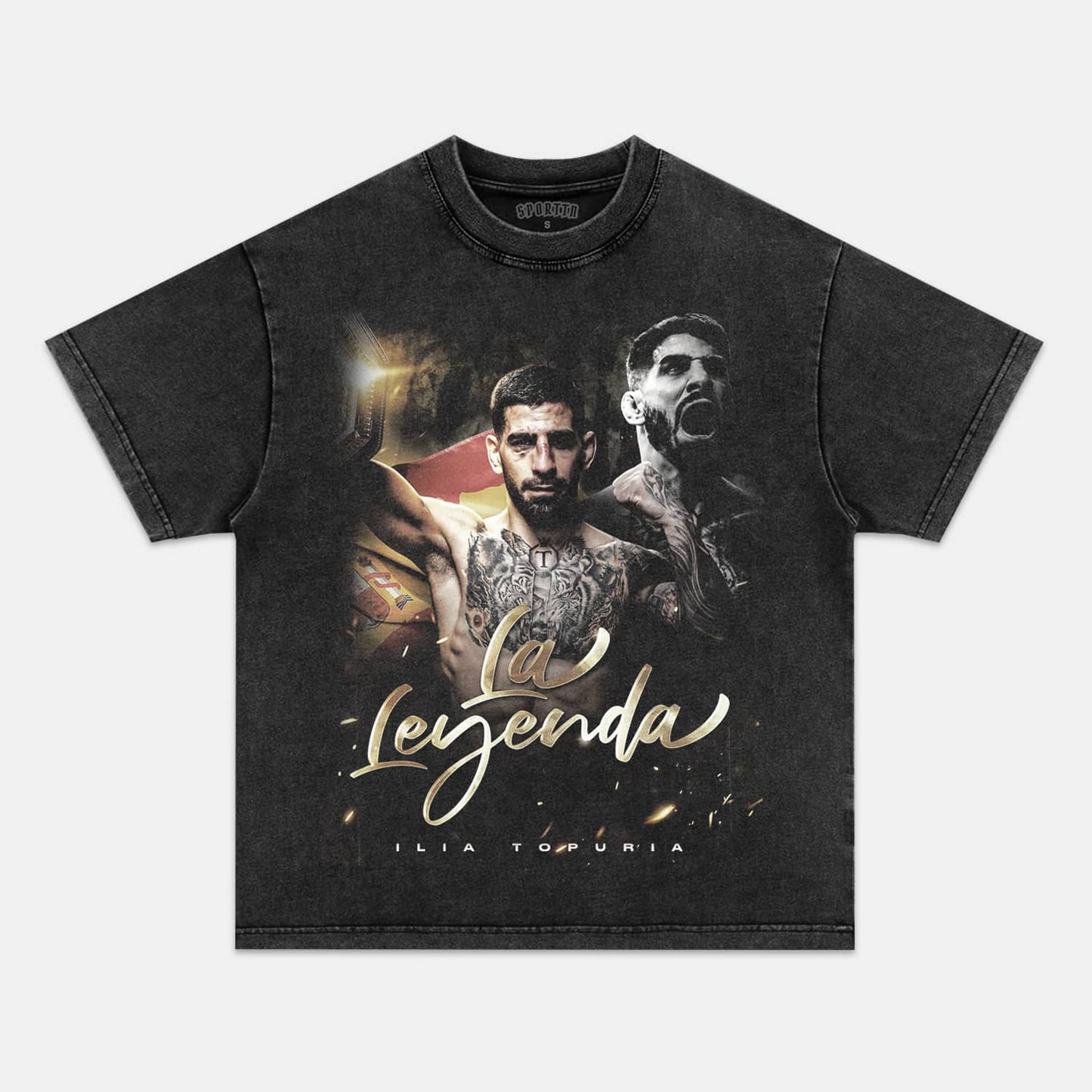 ILIA TOPURIA 3.26 V3 TEE