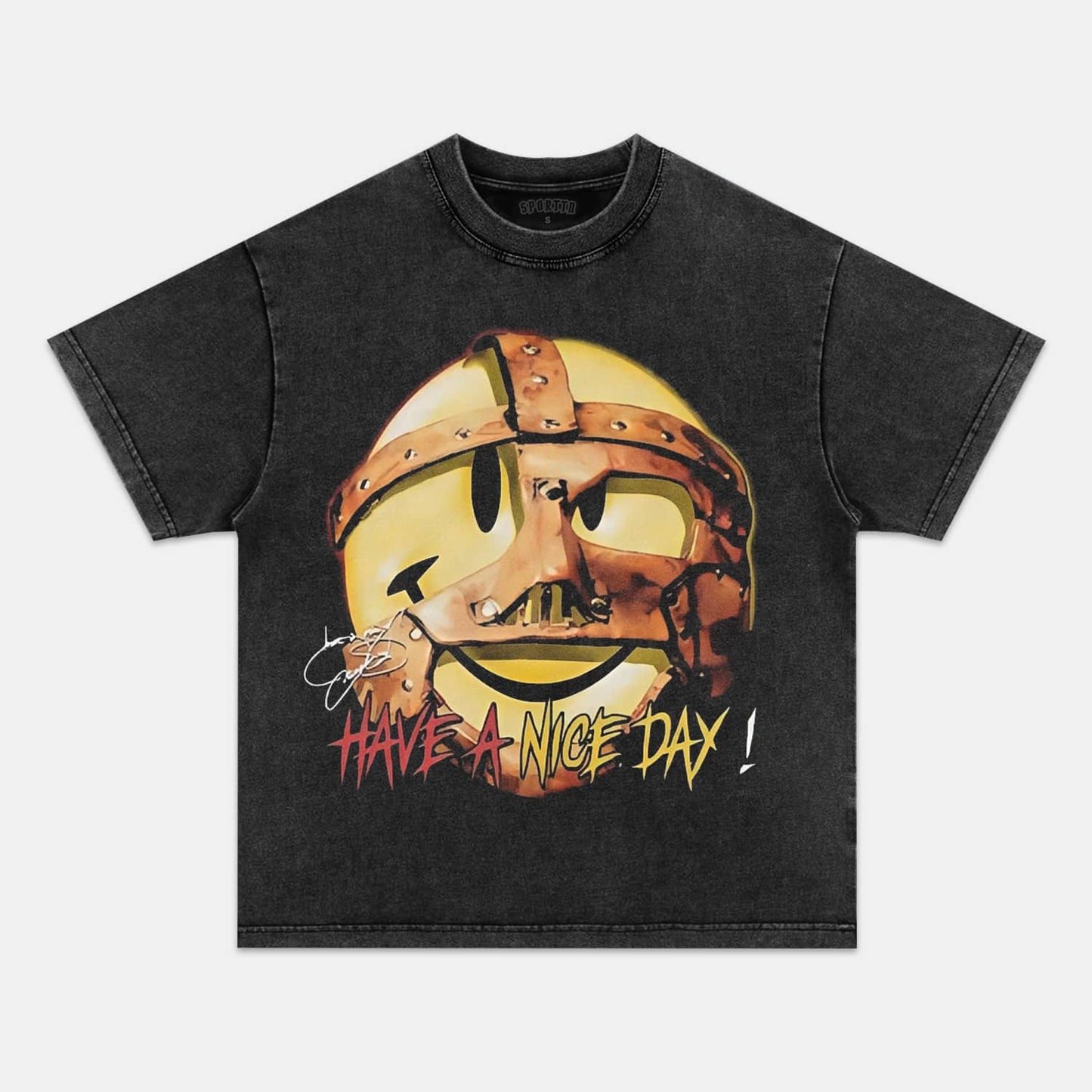 MANKIND TEE. 6.19