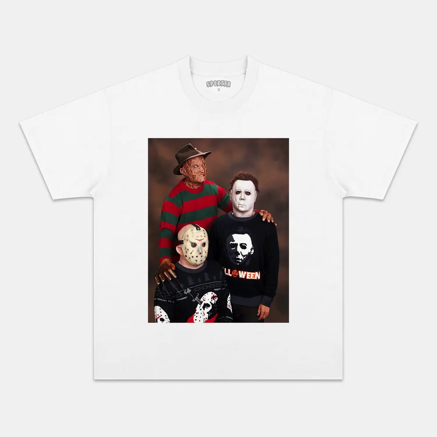 HORROR MOVIE TEE