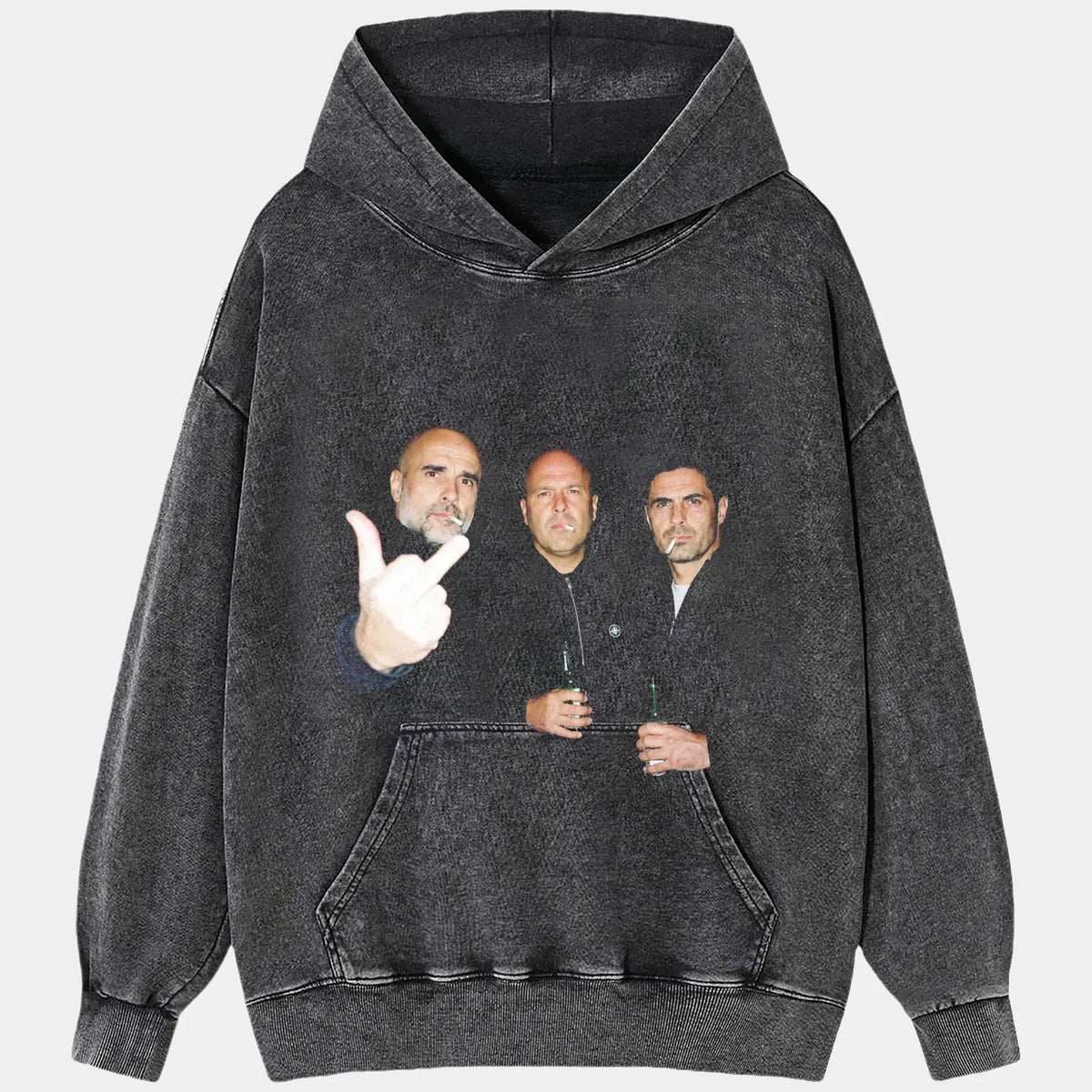 Pep Guardiola&Arne Slot&Mikel Arteta Tee 1