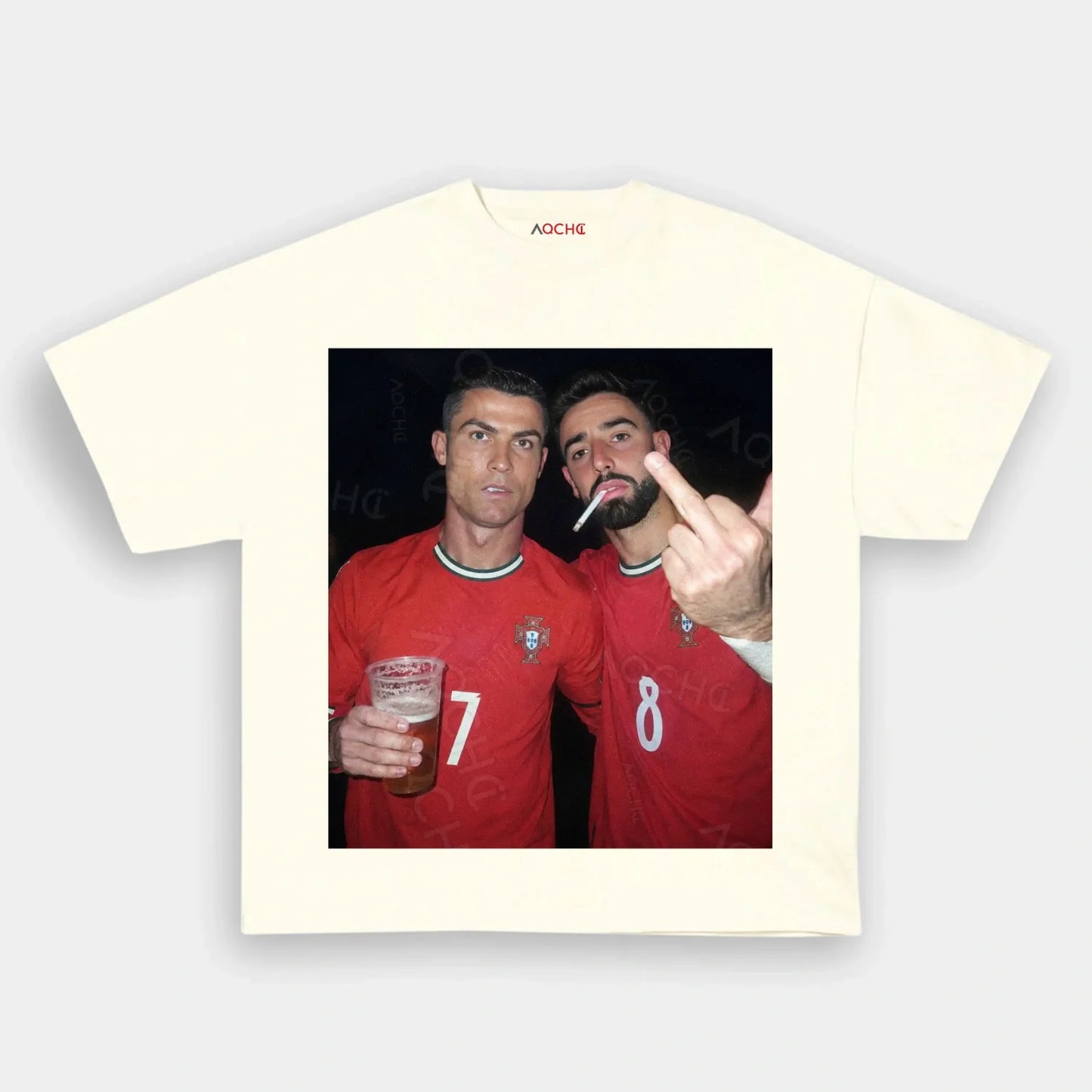 Portugal Style Tee V2.6