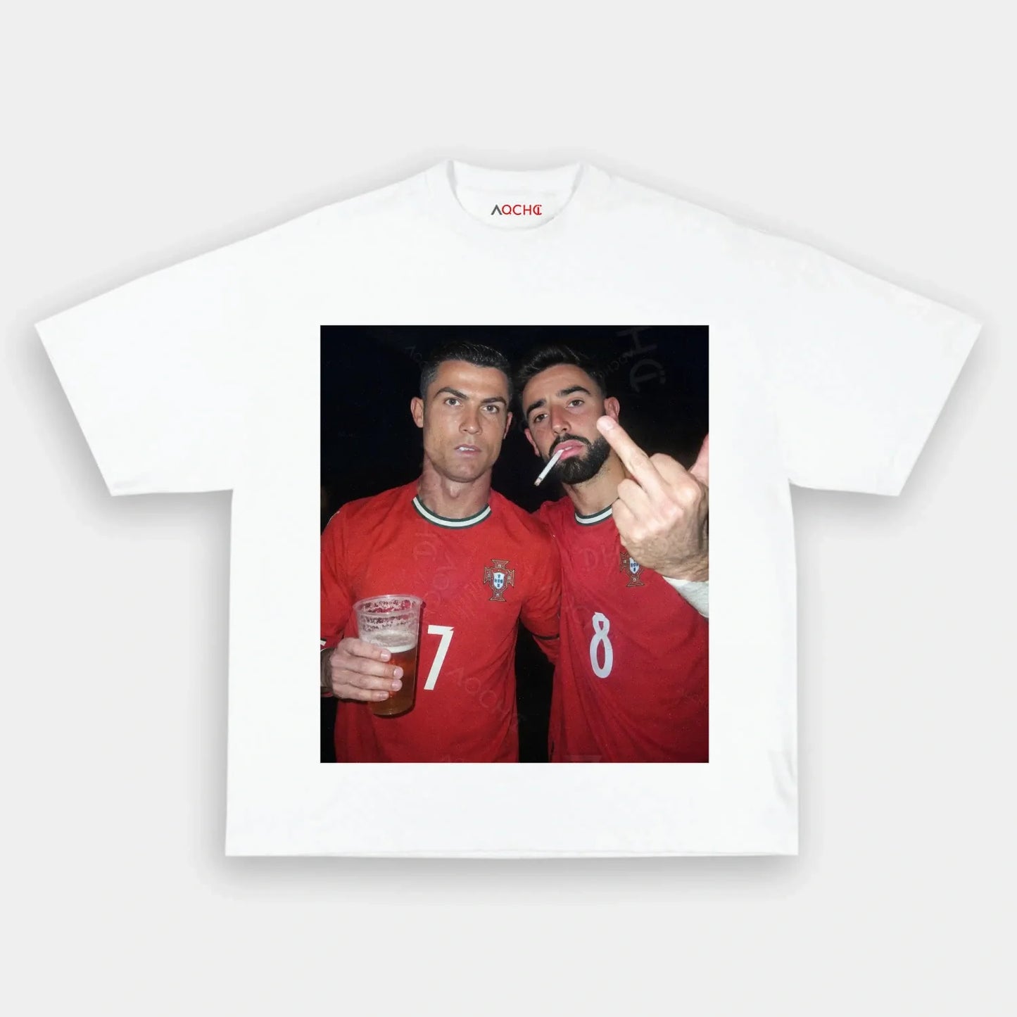 Portugal Style Tee V2.6