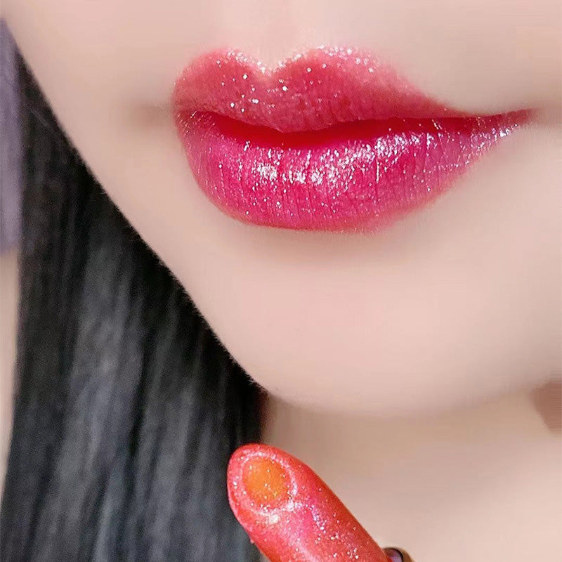 🔥BUY 1 GET 1 FREE🔥Color Changing Moisturizing Glitter Lipstick(3.5g)